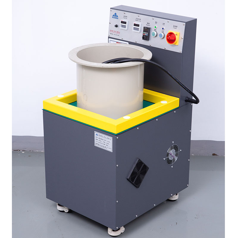 BandungAluminum alloy polishing cleaning machine