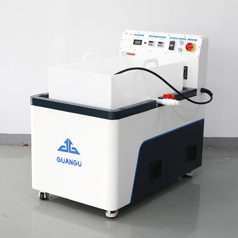 BandungDeburring magnetic polishing machine