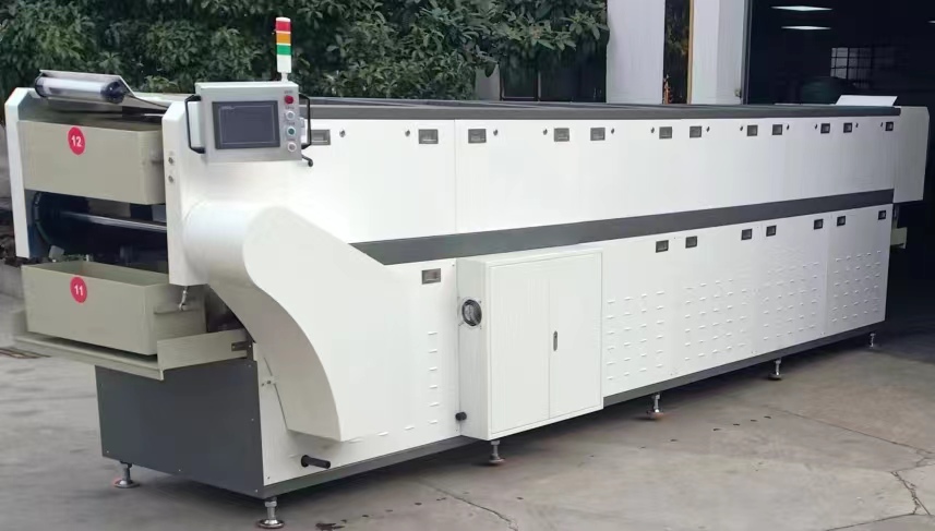 BandungAutomatic assembly line magnetic polishing machine