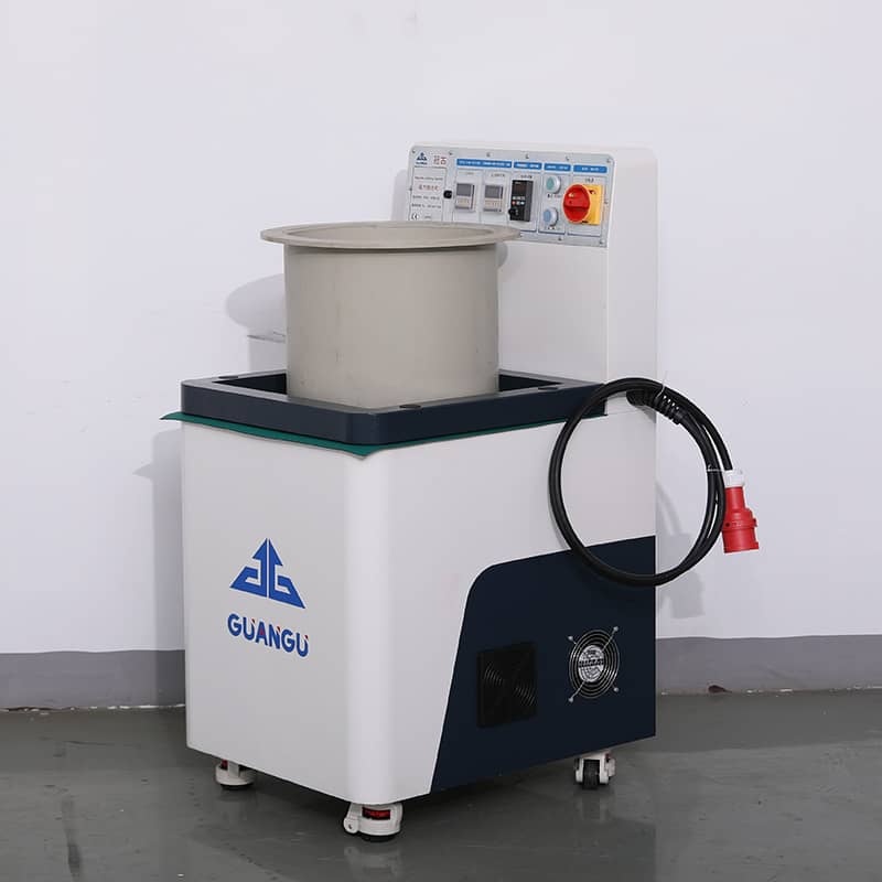 BandungSMALL MAGNETIC POLISHING MACHINE GG8520